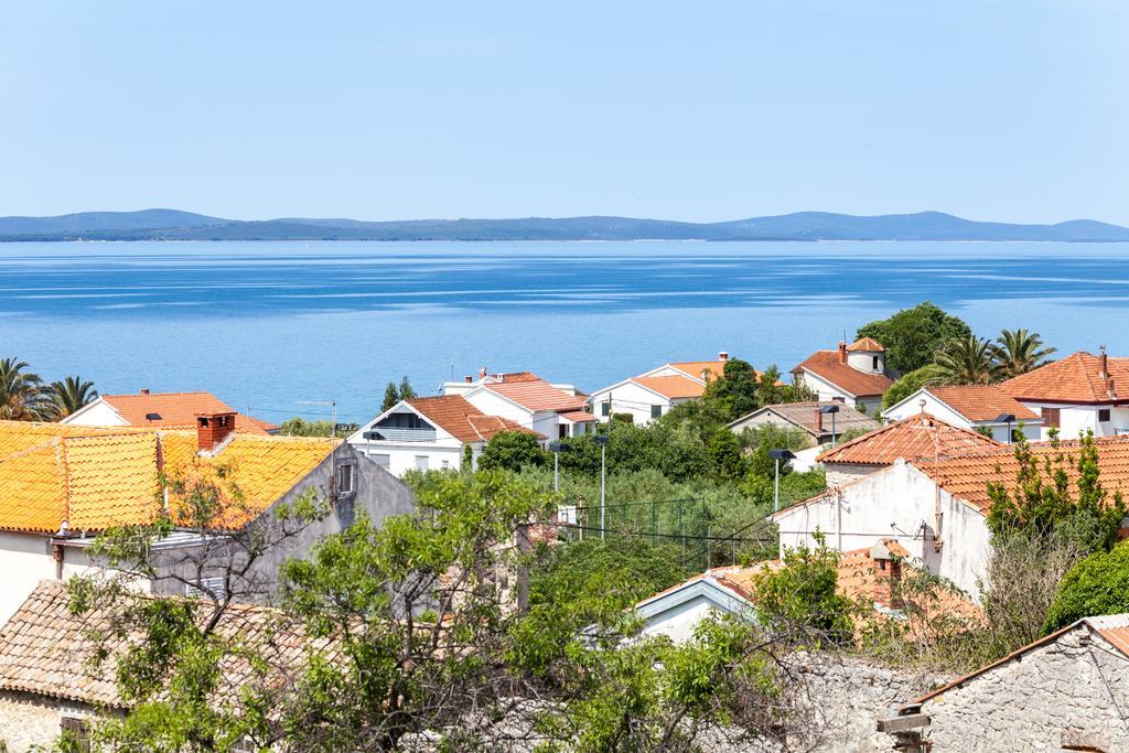 Villa Croatia Zadar Eksteriør billede