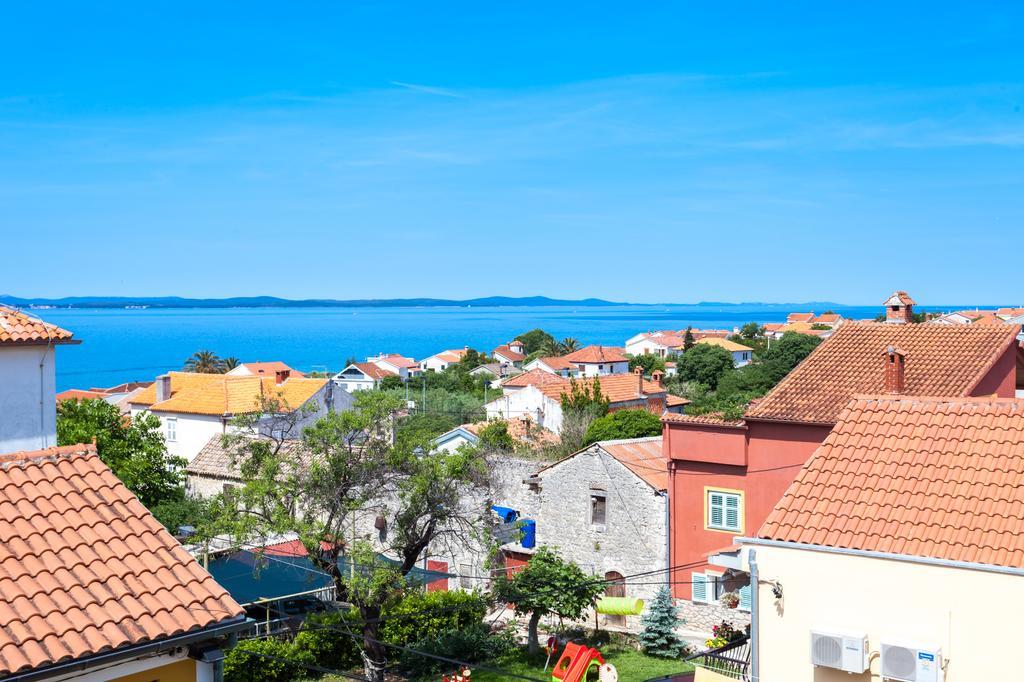 Villa Croatia Zadar Eksteriør billede